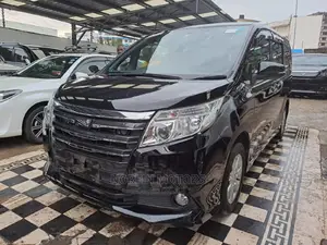 Toyota Noah 2016 Black