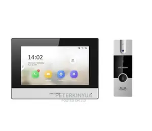 Video Door Phone Installation