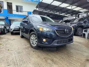 Mazda CX-5 2016 Blue