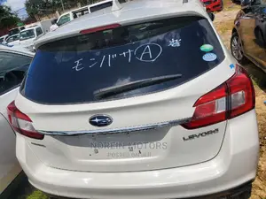 Subaru Levorg 2016 Off White