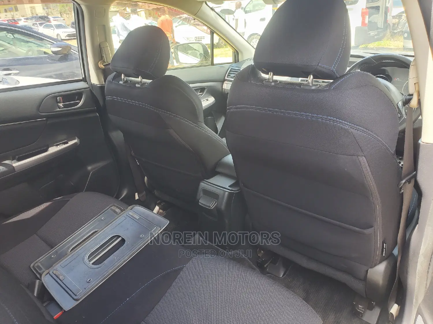 Subaru Levorg 2016 Off White
