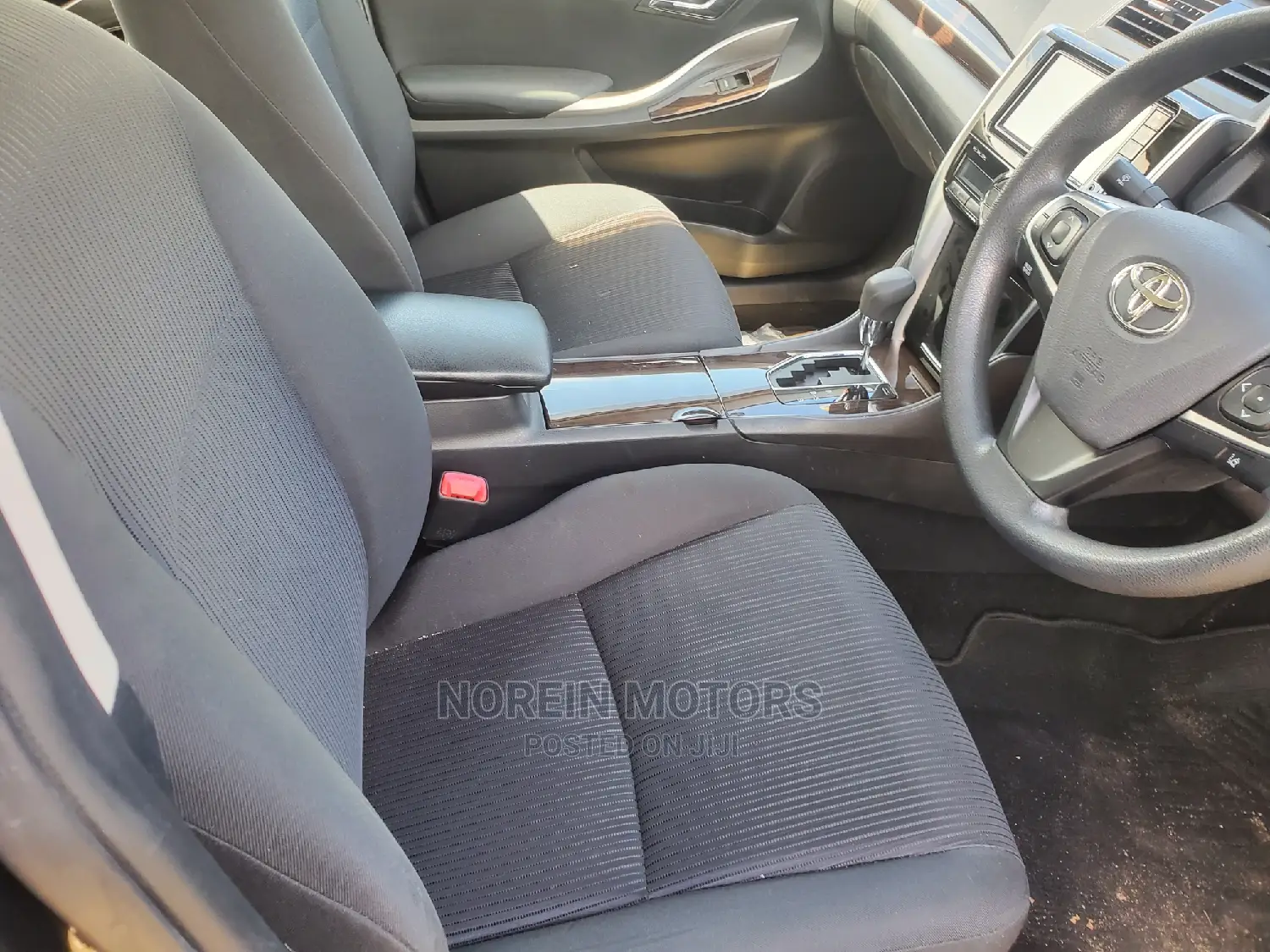 Toyota Allion 2016 Blue