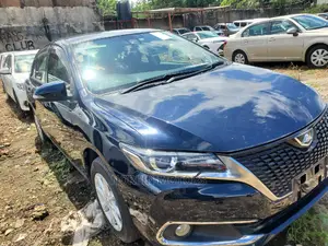 Toyota Allion 2016 Blue