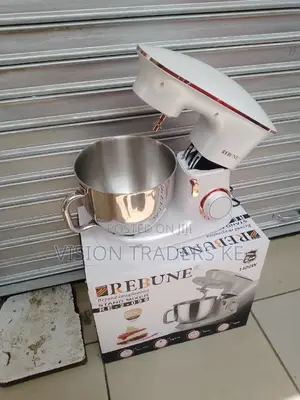 Rebune Commercial Stand Mixer 7litres