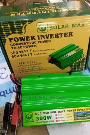 Modified Sine Wave 300watts Power Inverter