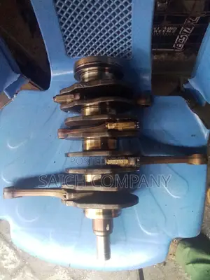 Subaru FB20 Engine Crankshaft