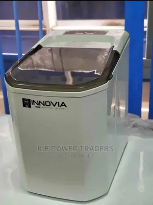 Tabletop Electric Ice Maker Machine