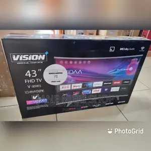 Vision Curved Tv 43 Inches