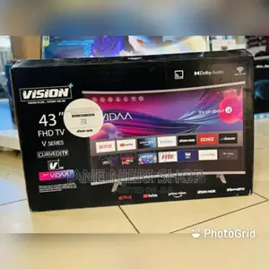 Vision Curved Tv 43 Inches