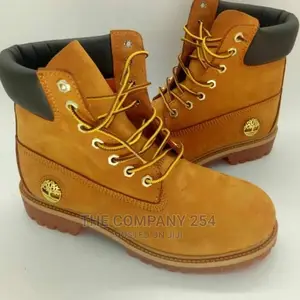 Timberland.Sizes 40-45 Price KSH 4500