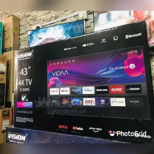 Vision Quality Tv