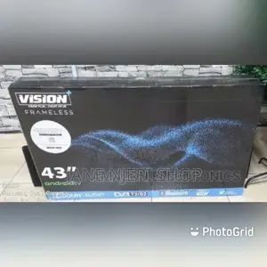 Affordable Vision 43 Tv
