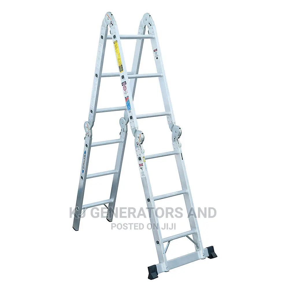 Aluminum Ladder
