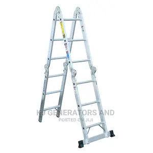 Aluminum Ladder