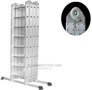Aluminum Ladder