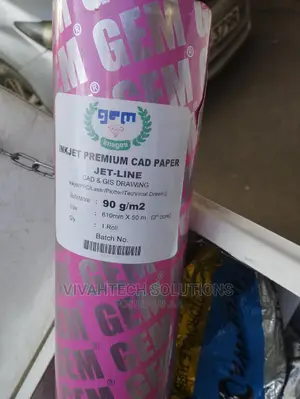 Bond 36 Inkjet/PPC/Laser/Plotter/Technical Cad Paper