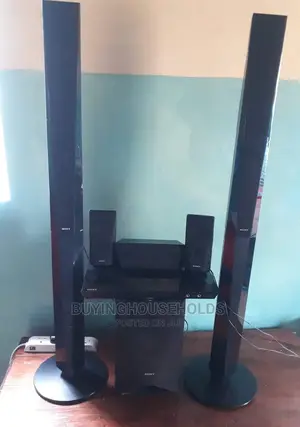Sony Dz650 Hometheatre