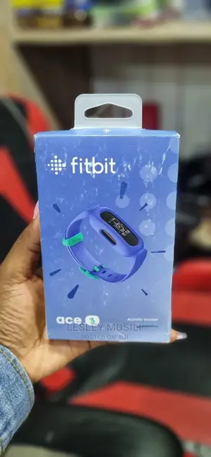Fitbit Ace 3 for Kids (Blue)