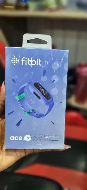 Fitbit Ace 3 for Kids (Blue)
