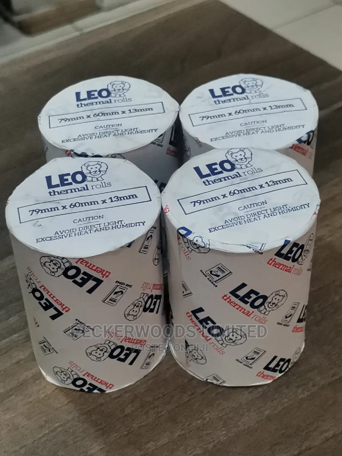 Thermal Rolls 79 * 60 * 13 Mm