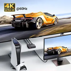UGREEN HDMI 1 in 2 Out Splitter - 40201