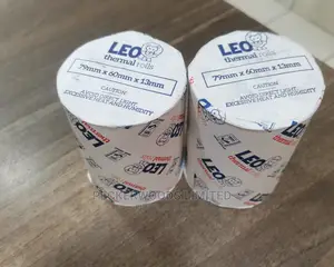 Leo Thermal Rolls 79mm* 60mm *13mm 2pcs