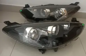 Mazda Demio 2008-2012 Zenon Headlight