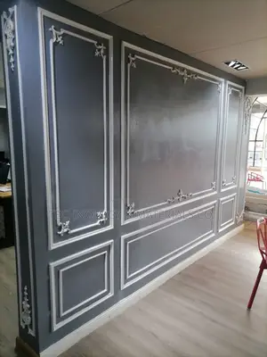 Wainscot Molds(1"-2" Available in 2.4metres Length)