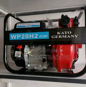 Kato High Pressure Water Pump