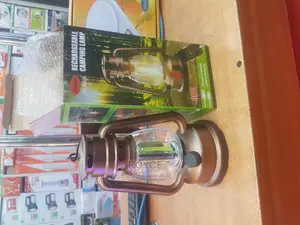 Rechargeable Mini Camping Lamp