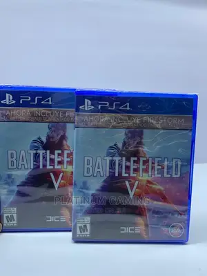Battlefield 5
