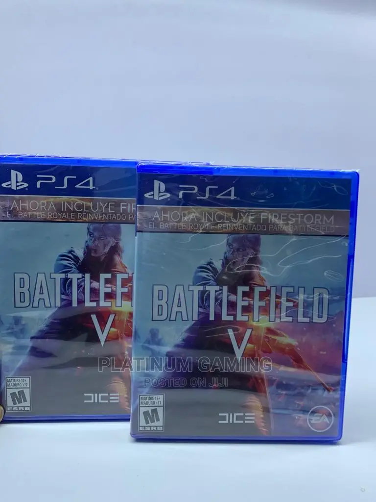 Battlefield 5
