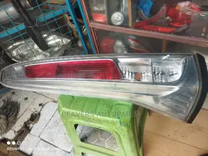 Nissan Serena 2008 Backlights