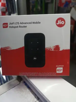 Universal 4g Portable Router Mifi Safaricom Airtel Telkom