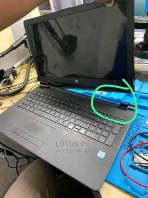 Repairing Laptop Hinges