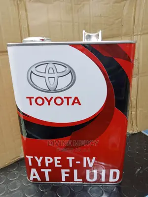 CVT Fluid Toyota