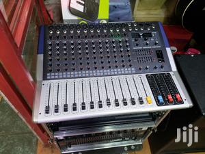 Powered Mixer 12 Channels
