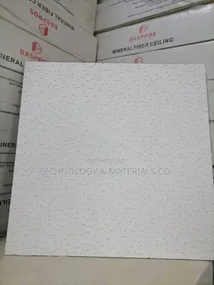 Acoustic Ceiling 15mm (600*600mm)