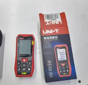 Laser Meter 100M . Measures Area/Volume