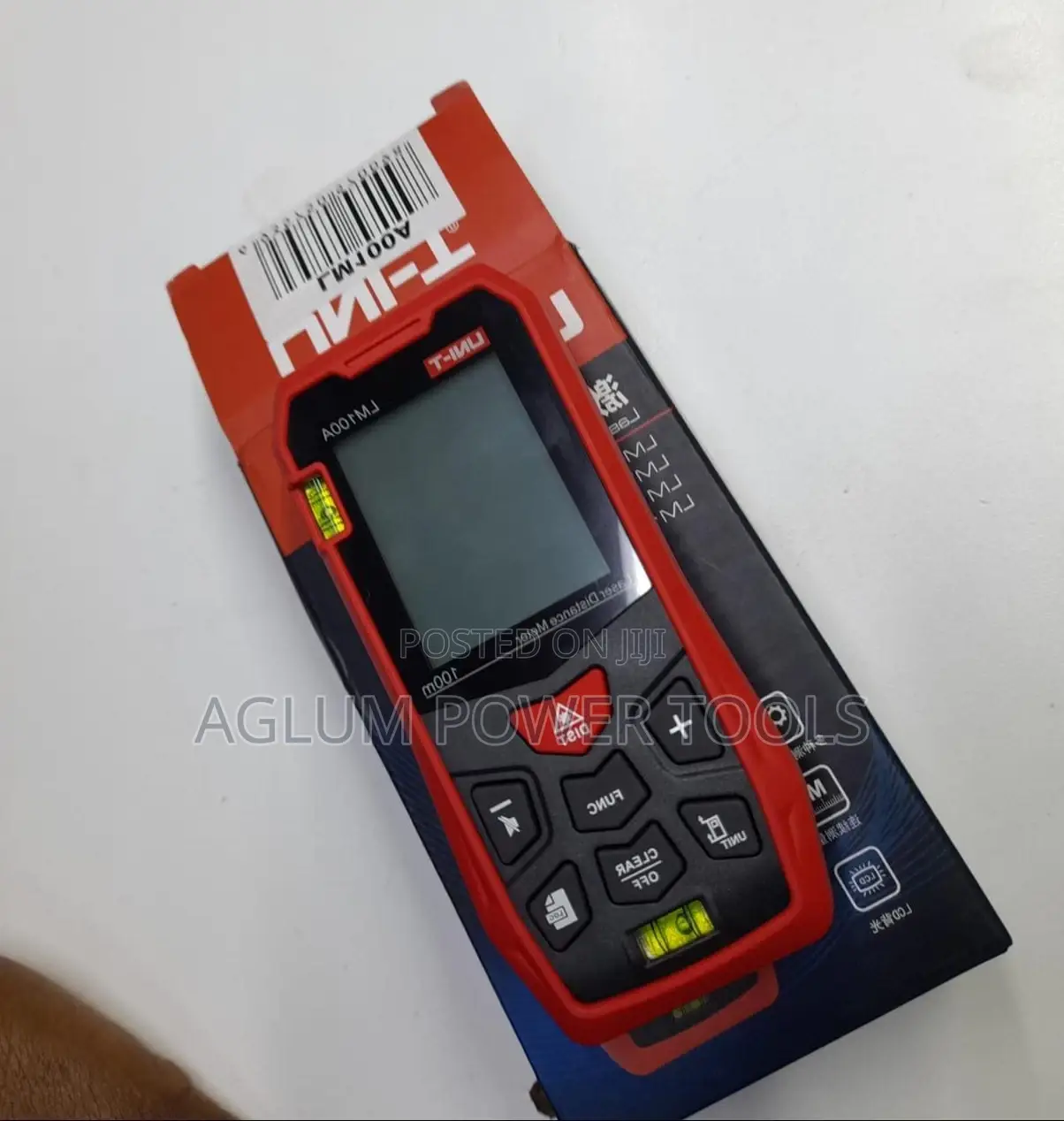 Uni-T Digital Laser Meter