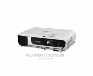 Epson Eb-W51 Projector (4000 Lumens) Epson Eb-W51