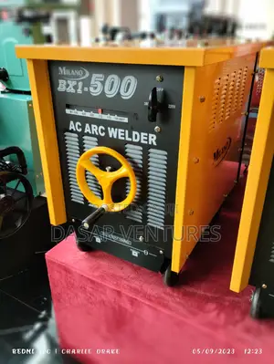 Bx 1- 500 Milano Welding Machine