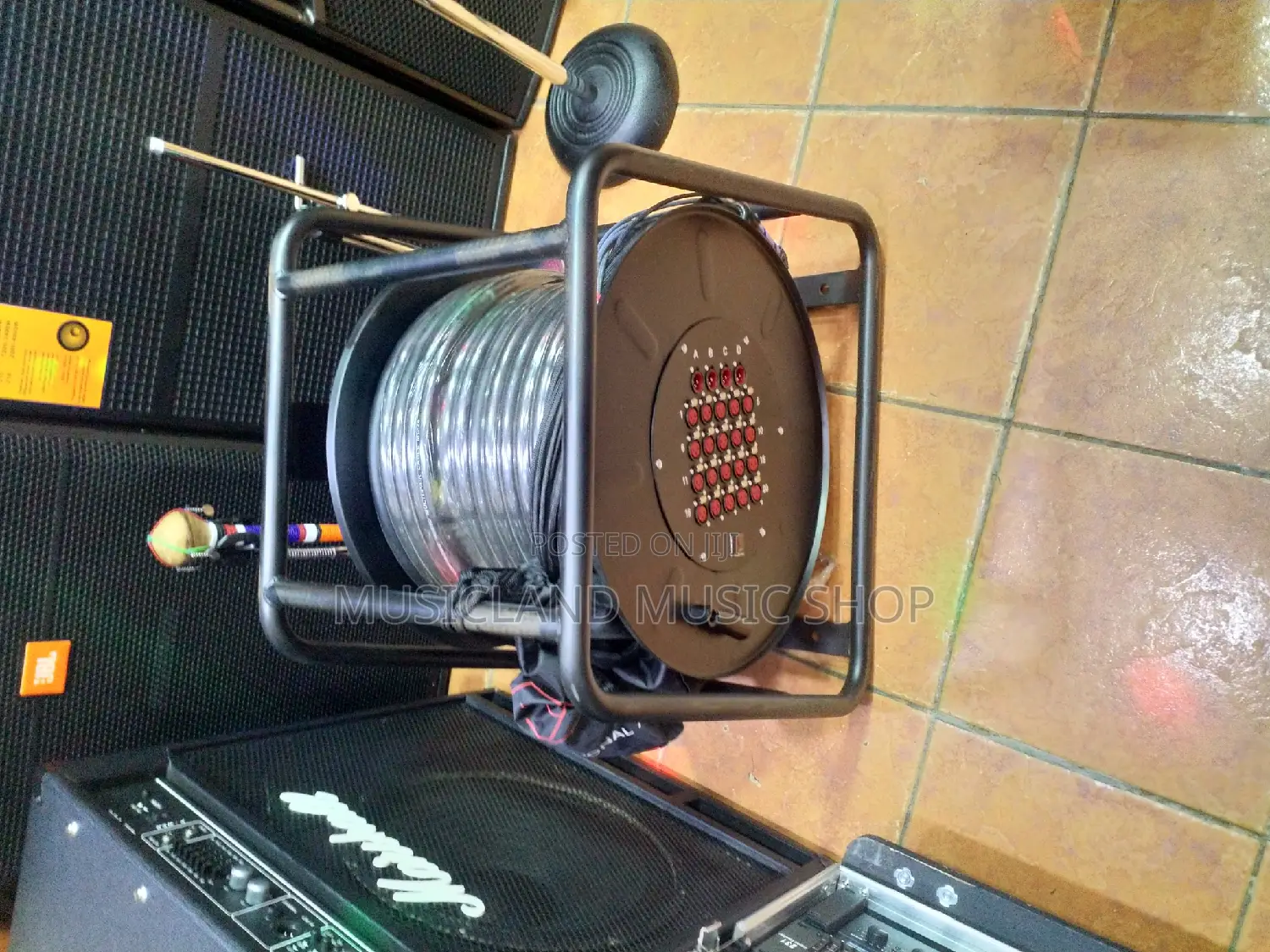 Snake Cable 50M 24channel