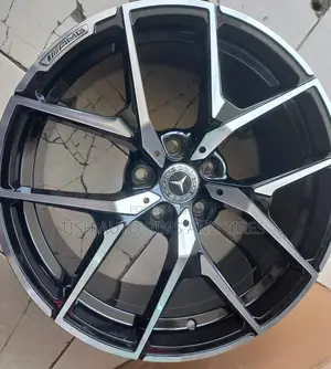 AMG Mercedes Benz Size 16 Inch Rims