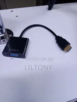 HDMI to VGA Adapter