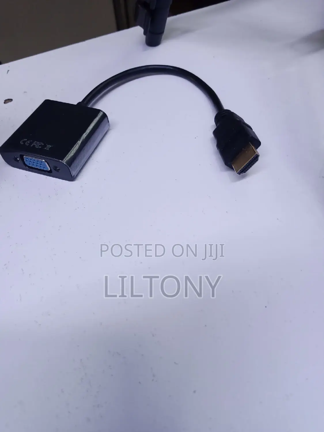 HDMI to VGA Adapter