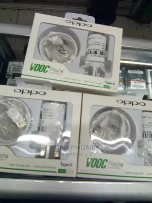 Opp Type C Phone Charger