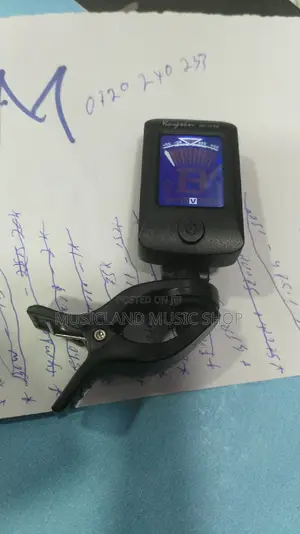 Digital Guitar Clip Turner 1500