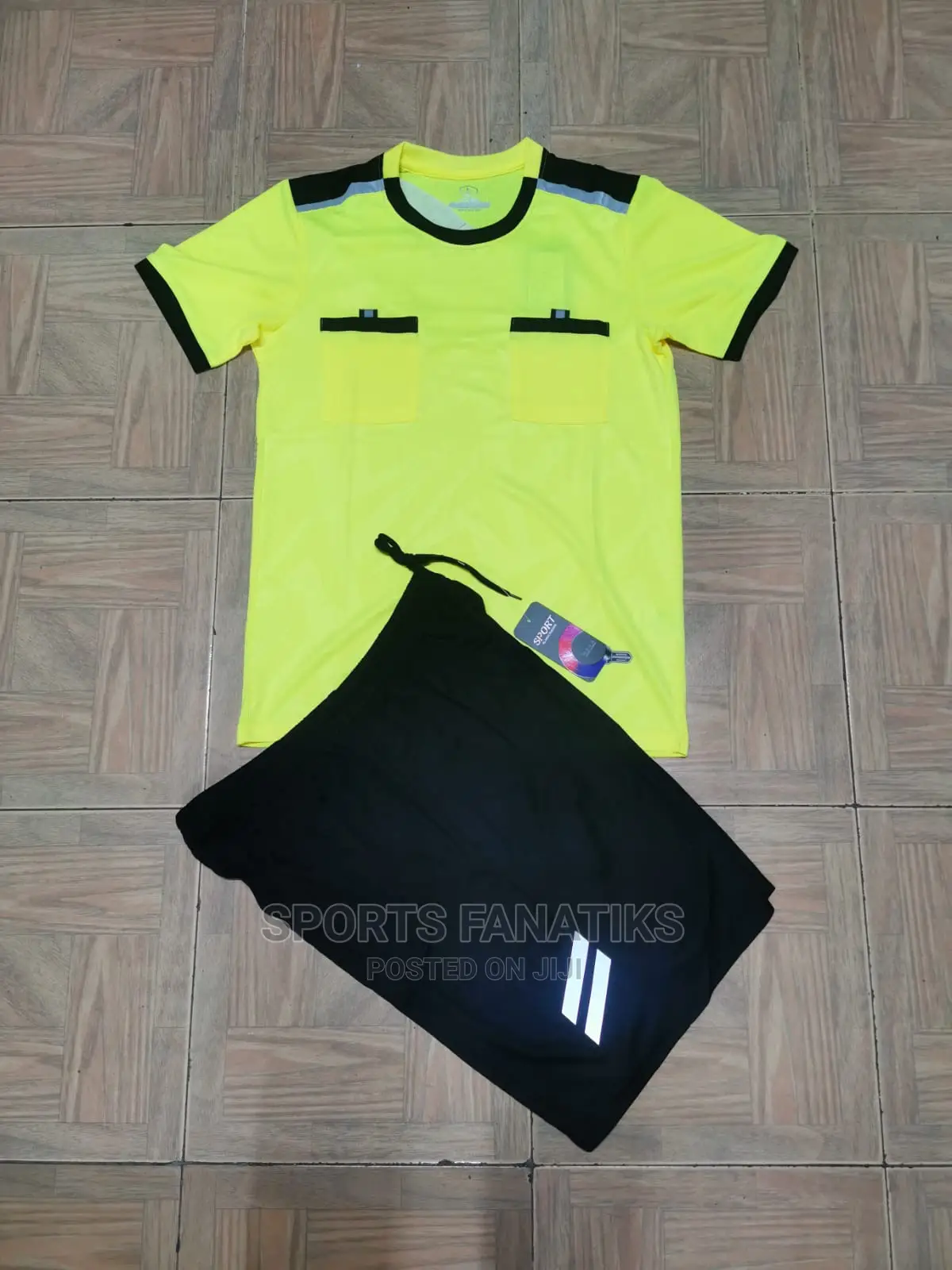 Referee’S Uniform