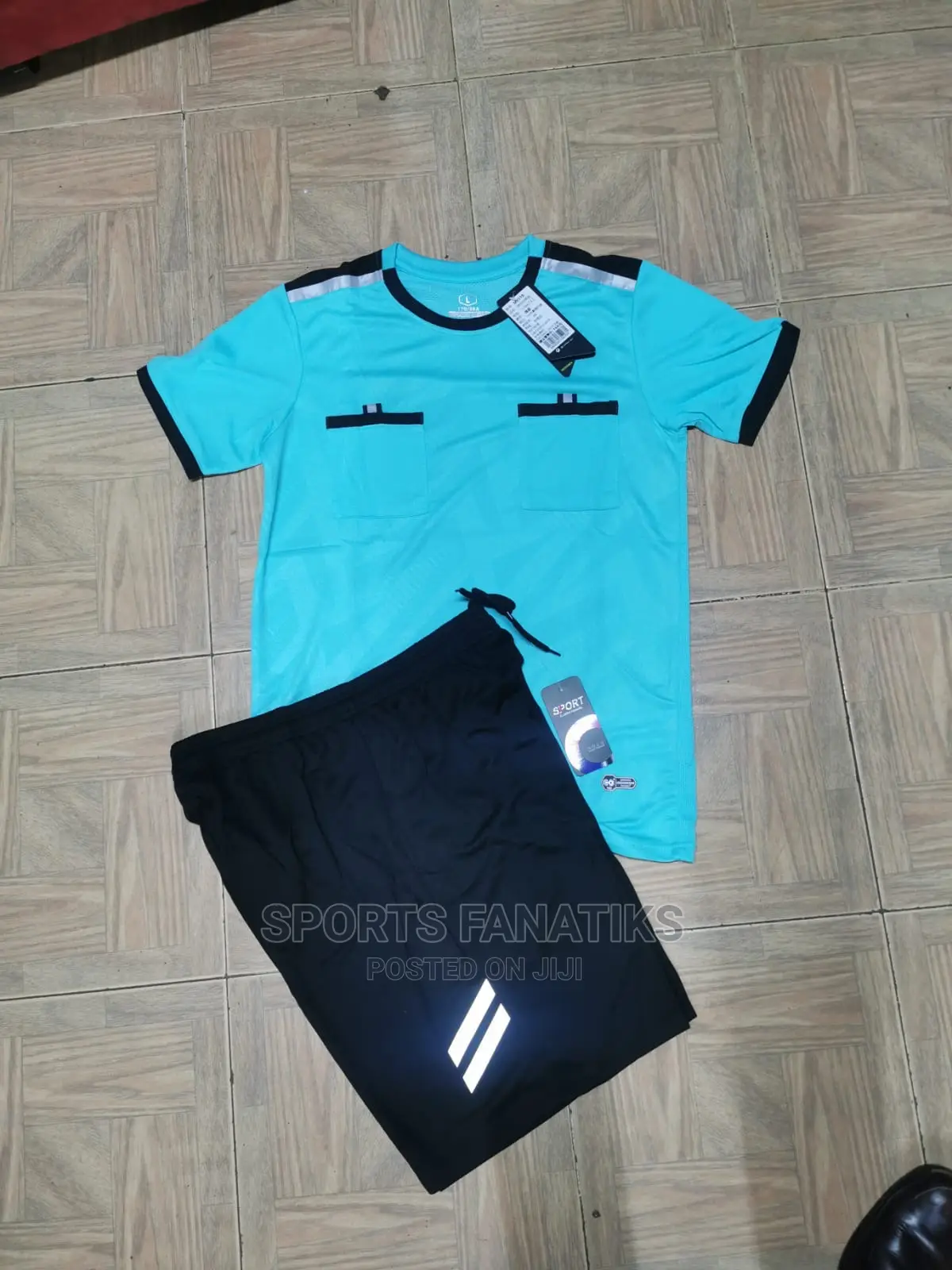 Referee’S Uniform